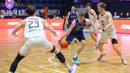 Металлург - ЧБК 91:89 (28.03.2026)