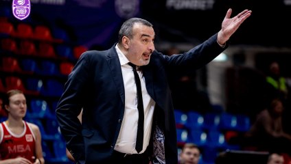 «Казаночка» отыгралась в Москве