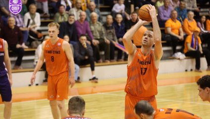 Темп-СУМЗ - Барнаул 76:71 (02.04.2025)