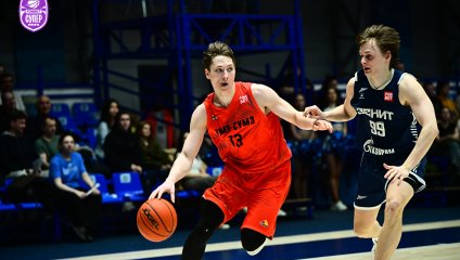 Зенит-2 - Темп-СУМЗ 83:79 (22.04.2025)