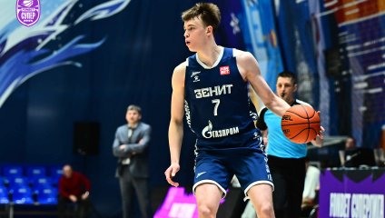 Зенит-2 - Темп-СУМЗ 83:79 (22.04.2025)