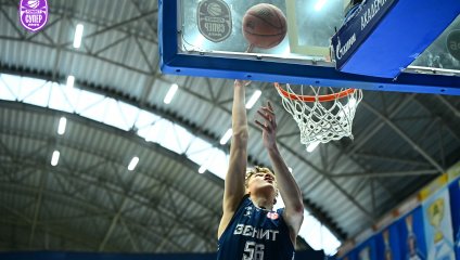 Зенит-2 - Темп-СУМЗ 83:79 (22.04.2025)