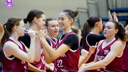 «Спартак» обыграл «Казаночку» в гостях