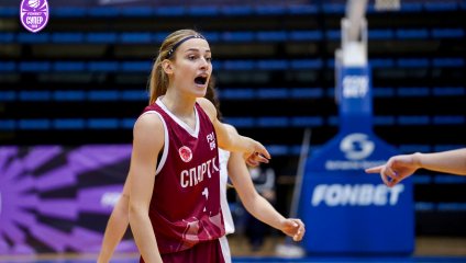 «Спартак» обыграл «Казаночку» в гостях