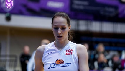 Казаночка - Спартак 58:68 (25.10.2025)