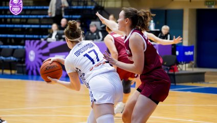 «Спартак» обыграл «Казаночку» в гостях