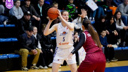 «Спартак» обыграл «Казаночку» в гостях