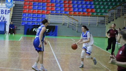 «Енисей-2» уступил «Динамо-2»