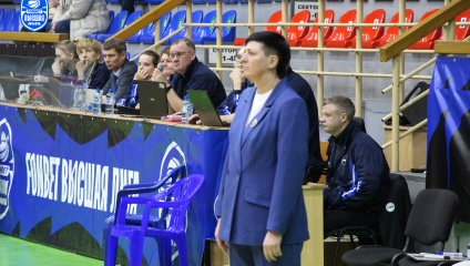 «Енисей-2» уступил «Динамо-2»