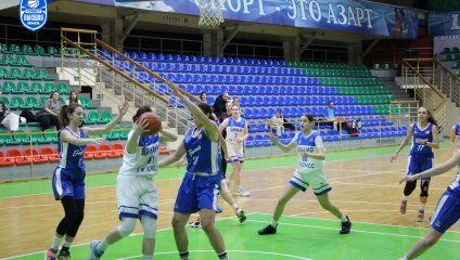 «Енисей-2» уступил «Динамо-2»