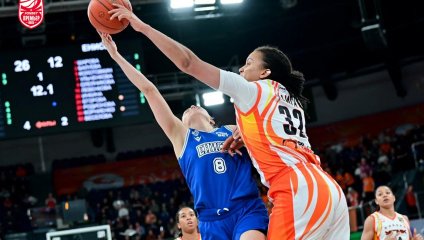 УГМК - Енисей 74:52 (21.03.2026)