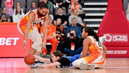 УГМК - Енисей 74:52 (21.03.2026)