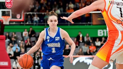 УГМК - Енисей 74:52 (21.03.2026)