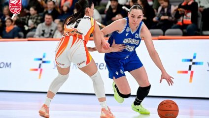 УГМК - Енисей 74:52 (21.03.2026)