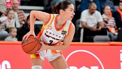 УГМК - Енисей 74:52 (21.03.2026)