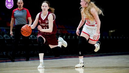 МБА-МГУСиТ-2 - Спартак 58:69 (16.12.2025)