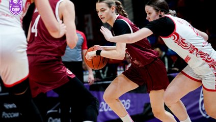 МБА-МГУСиТ-2 - Спартак 58:69 (16.12.2025)