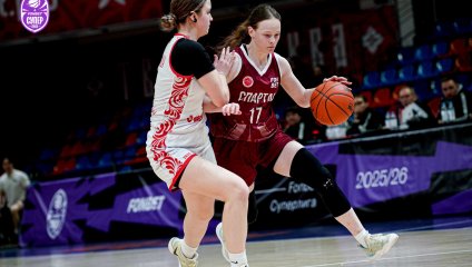 МБА-МГУСиТ-2 - Спартак 58:69 (16.12.2025)