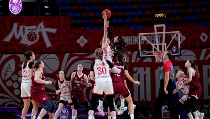 «Спартак» на выезде обыгрывает МБА-МГУСиТ-2