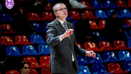 «Спартак» на выезде обыгрывает МБА-МГУСиТ-2