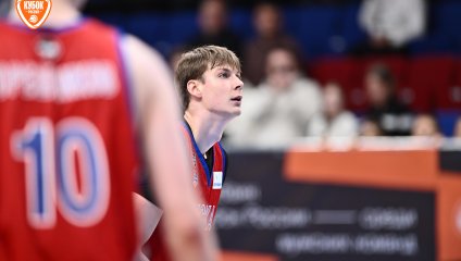 Уфимское «Динамо» на домашней площадке обыграло ЦСКА-2