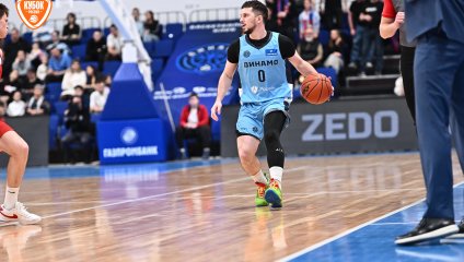 Динамо - ЦСКА-2 51:43 (12.11.2025)