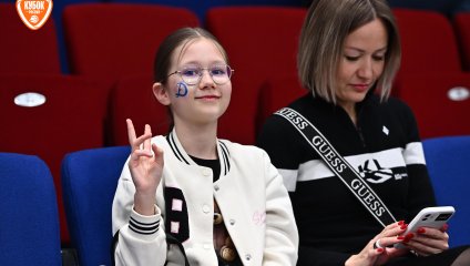 Уфимское «Динамо» на домашней площадке обыграло ЦСКА-2