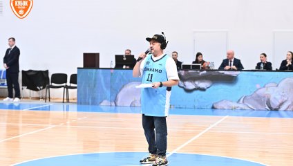 Уфимское «Динамо» на домашней площадке обыграло ЦСКА-2