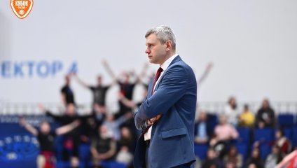 Динамо - ЦСКА-2 51:43 (12.11.2025)