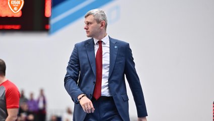 Уфимское «Динамо» на домашней площадке обыграло ЦСКА-2