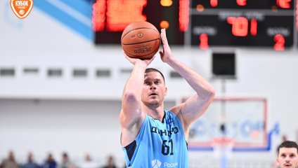 Уфимское «Динамо» на домашней площадке обыграло ЦСКА-2