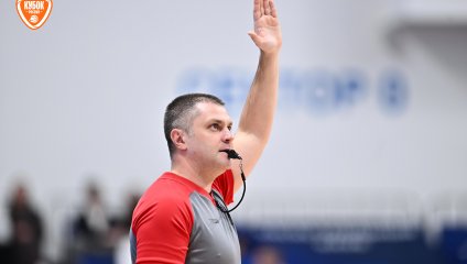 Динамо - ЦСКА-2 51:43 (12.11.2025)