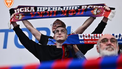 Уфимское «Динамо» на домашней площадке обыграло ЦСКА-2