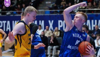 «Металлург» оказался сильнее «Химок» 