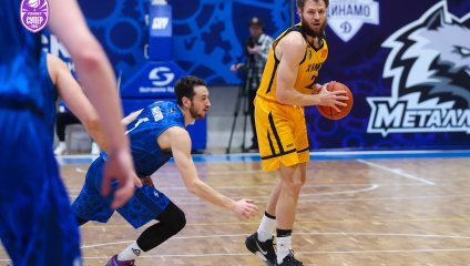 «Металлург» оказался сильнее «Химок»