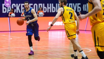 «Металлург» оказался сильнее «Химок»