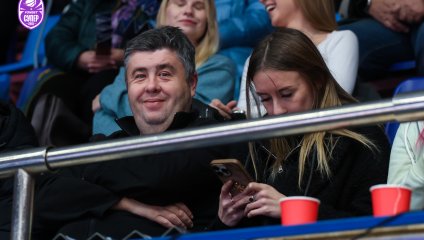 «Металлург» оказался сильнее «Химок»