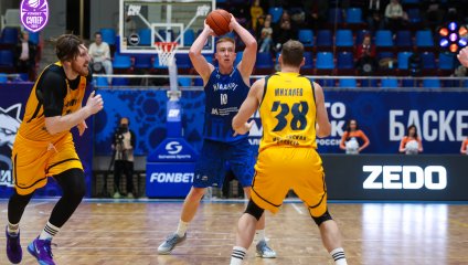 «Металлург» оказался сильнее «Химок»