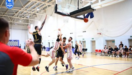 «Русичи» одержали победу над «Чебоксарскими Ястребами» в стартовом матче сезона