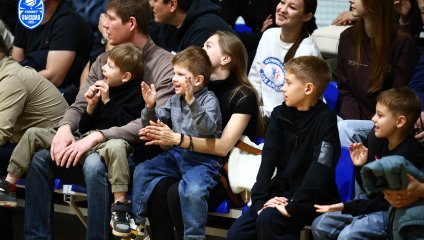 «Русичи» одержали победу над «Чебоксарскими Ястребами» в стартовом матче сезона