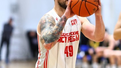 «Русичи» одержали победу над «Чебоксарскими Ястребами» в стартовом матче сезона