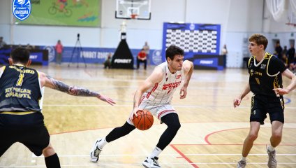 «Русичи» одержали победу над «Чебоксарскими Ястребами» в стартовом матче сезона