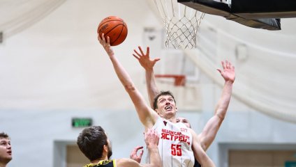 «Русичи» одержали победу над «Чебоксарскими Ястребами» в стартовом матче сезона