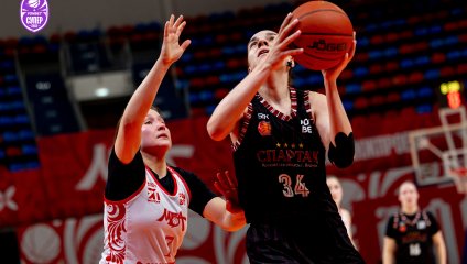 МБА-МГУСиТ-2 - Спарта энд К-2 62:84 (23.03.2026)