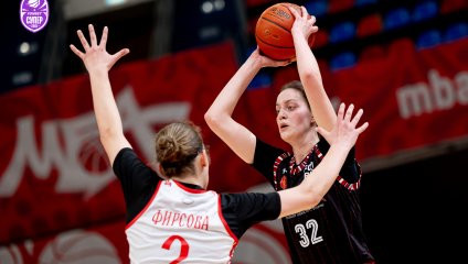 МБА-МГУСиТ-2 - Спарта энд К-2 62:84 (23.03.2026)