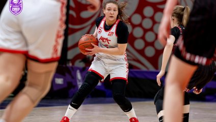 МБА-МГУСиТ-2 - Спарта энд К-2 62:84 (23.03.2026)