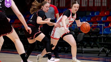 МБА-МГУСиТ-2 - Спарта энд К-2 62:84 (23.03.2026)