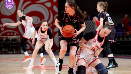 МБА-МГУСиТ-2 - Спарта энд К-2 62:84 (23.03.2026)