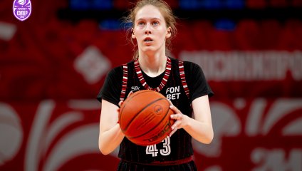 МБА-МГУСиТ-2 - Спарта энд К-2 62:84 (23.03.2026)