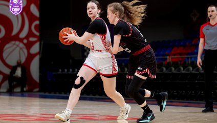 МБА-МГУСиТ-2 - Спарта энд К-2 62:84 (23.03.2026)